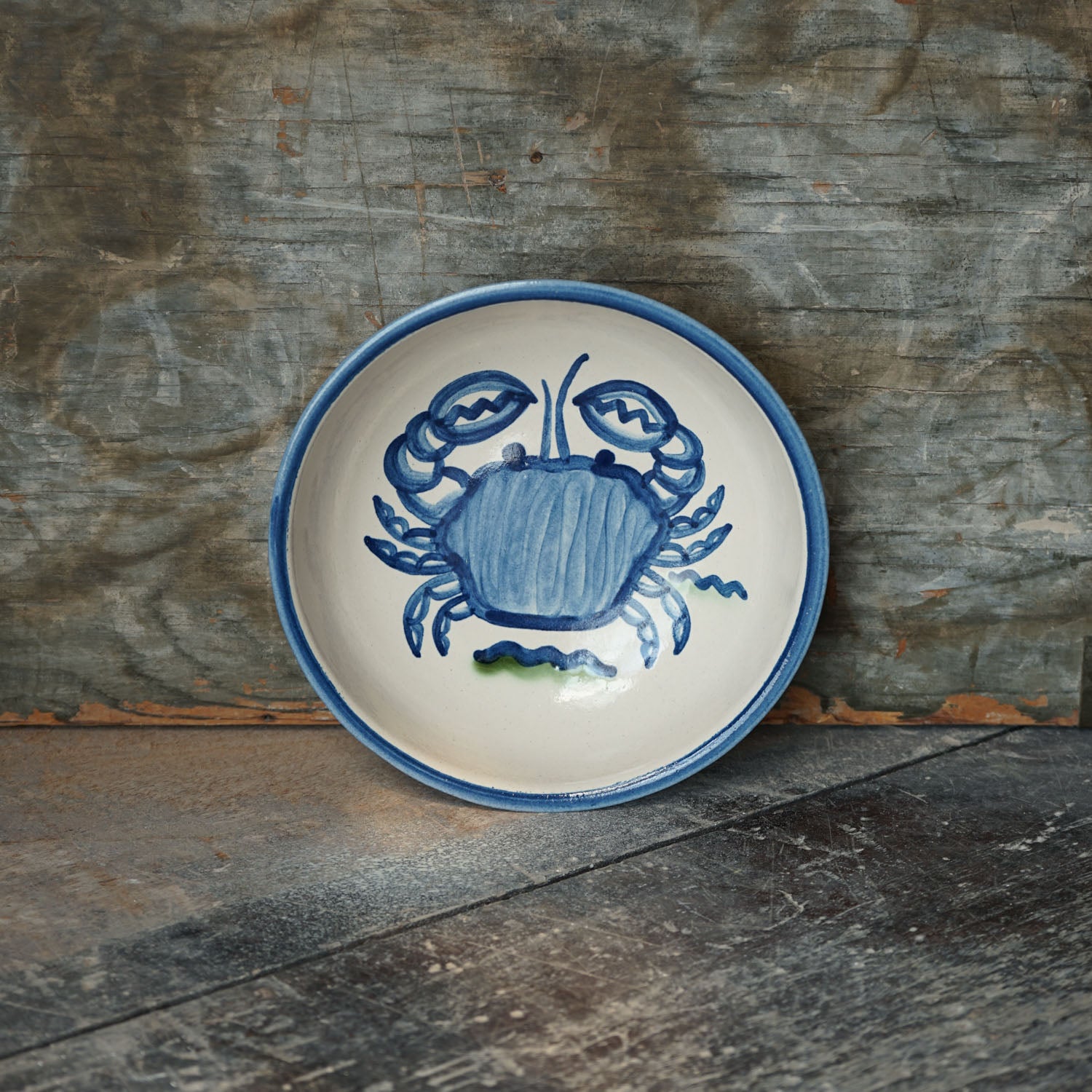 Soup Bowl - Crab