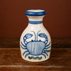 Crab Vase