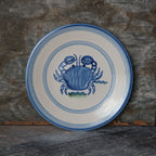 Crab Lunch Plate