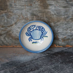 Crab Cereal Bowl