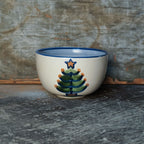 Christmas Tree Everything Bowl