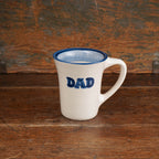 A Good Catch with "Dad" Flare Mug