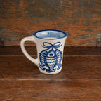 A Good Catch Flare Mug