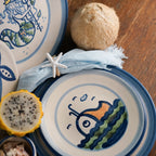 Whale Lunch Plate