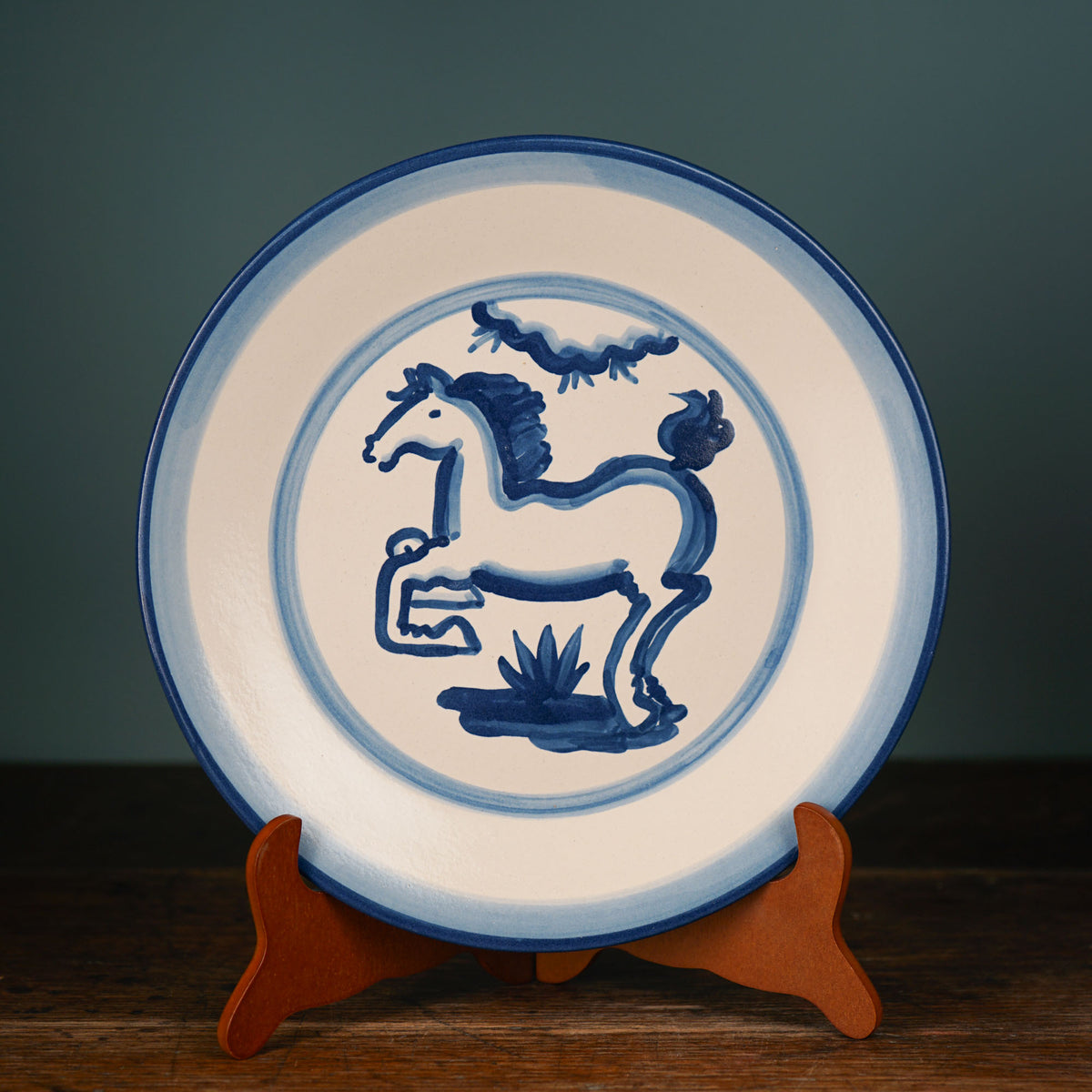 Personalized Dinner Plate