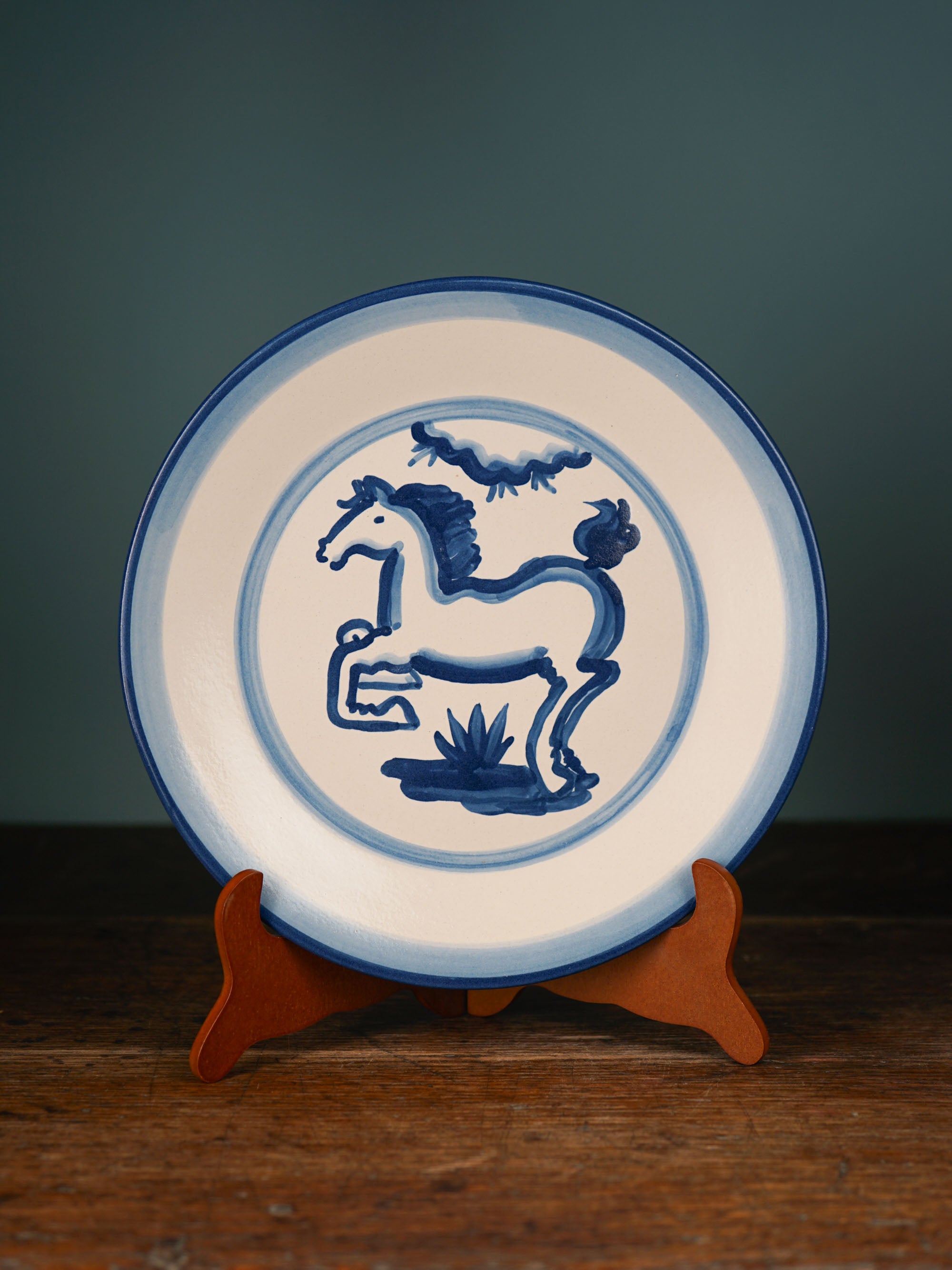 Personalized Dinner Plate