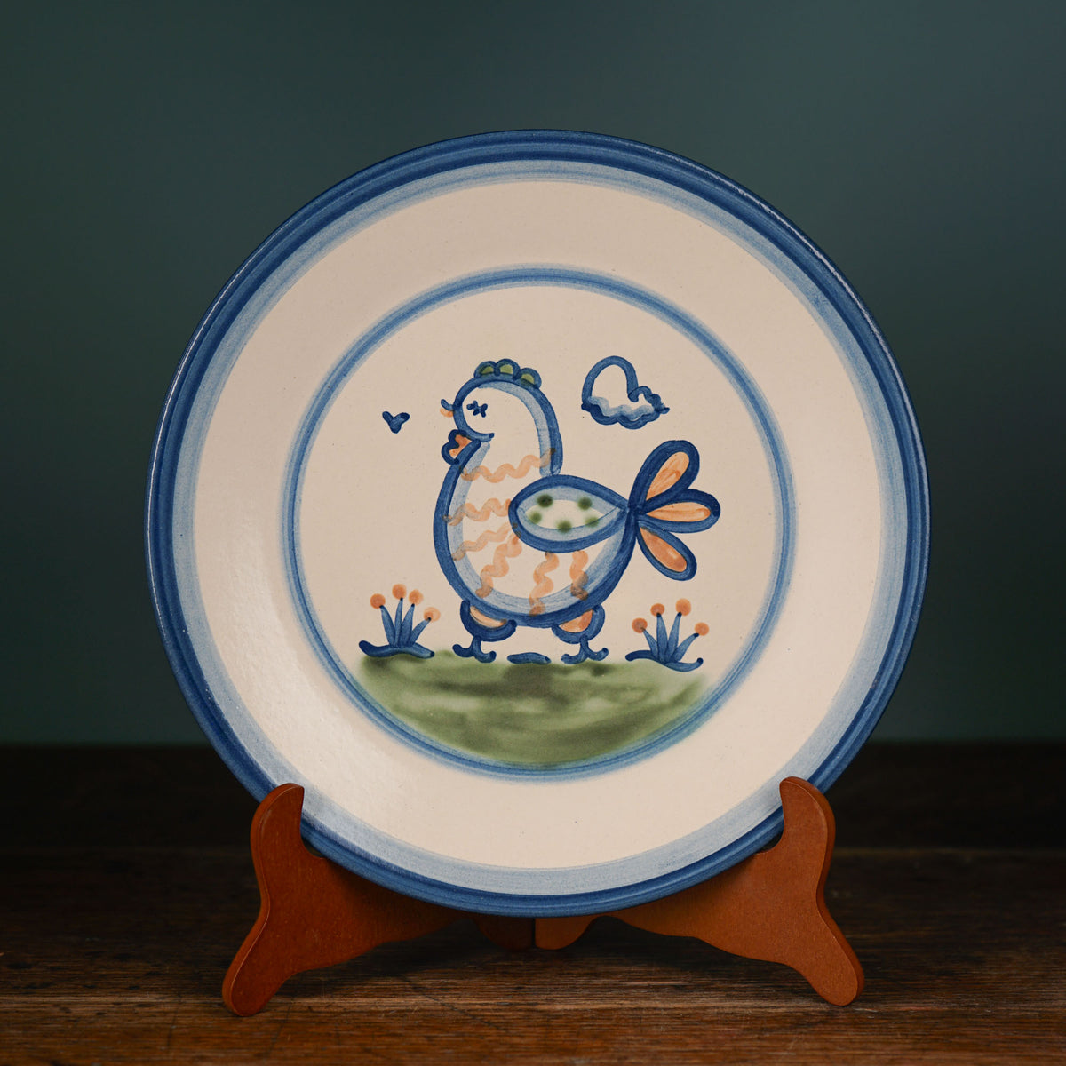 Dinner Plates