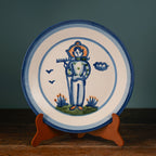 Farmer Dinner Plate