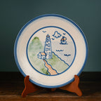 Personalized Dinner Plate
