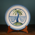 Personalized Dinner Plate