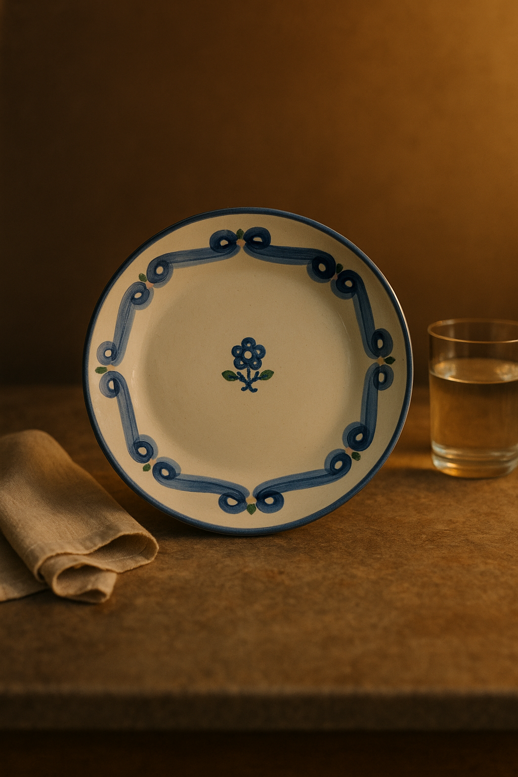 Dinner Plate