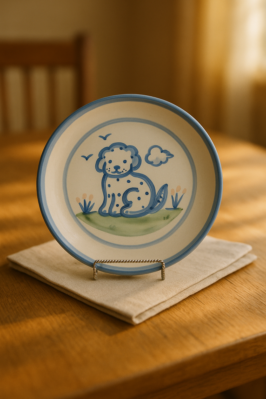 Dinner Plate