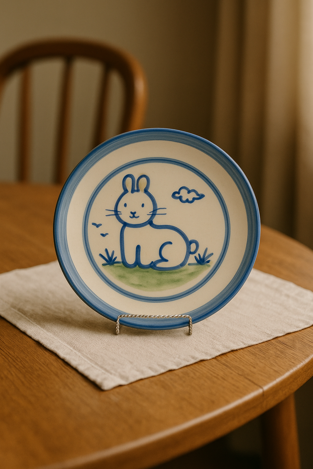 Dinner Plate