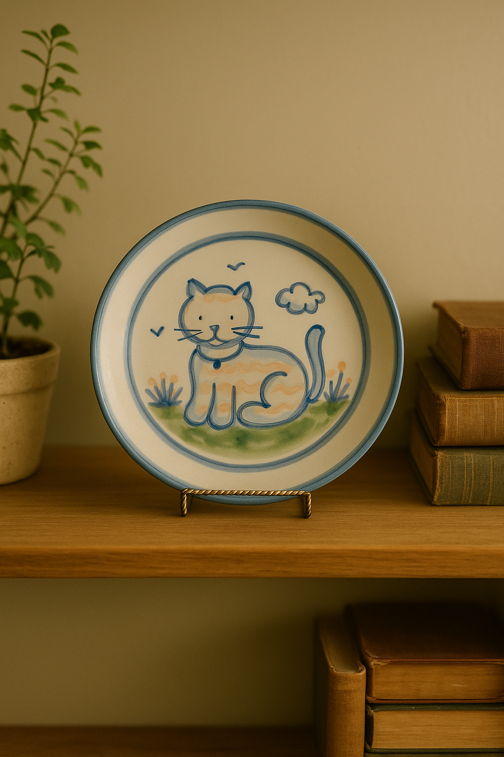 Dinner Plate
