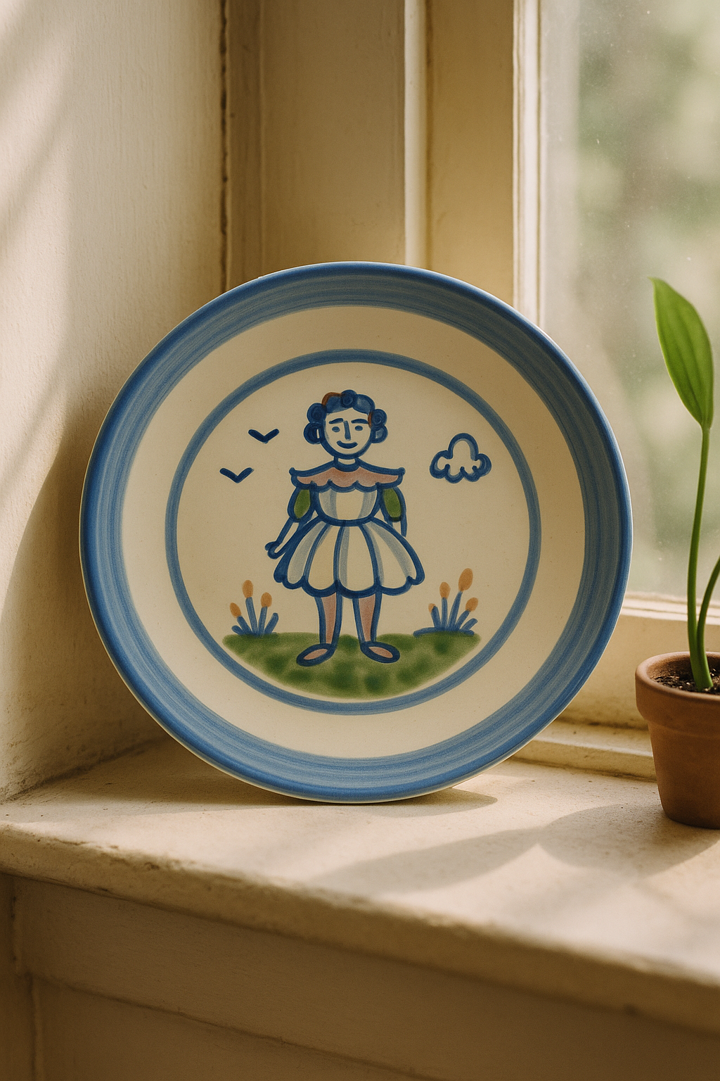 Dinner Plate