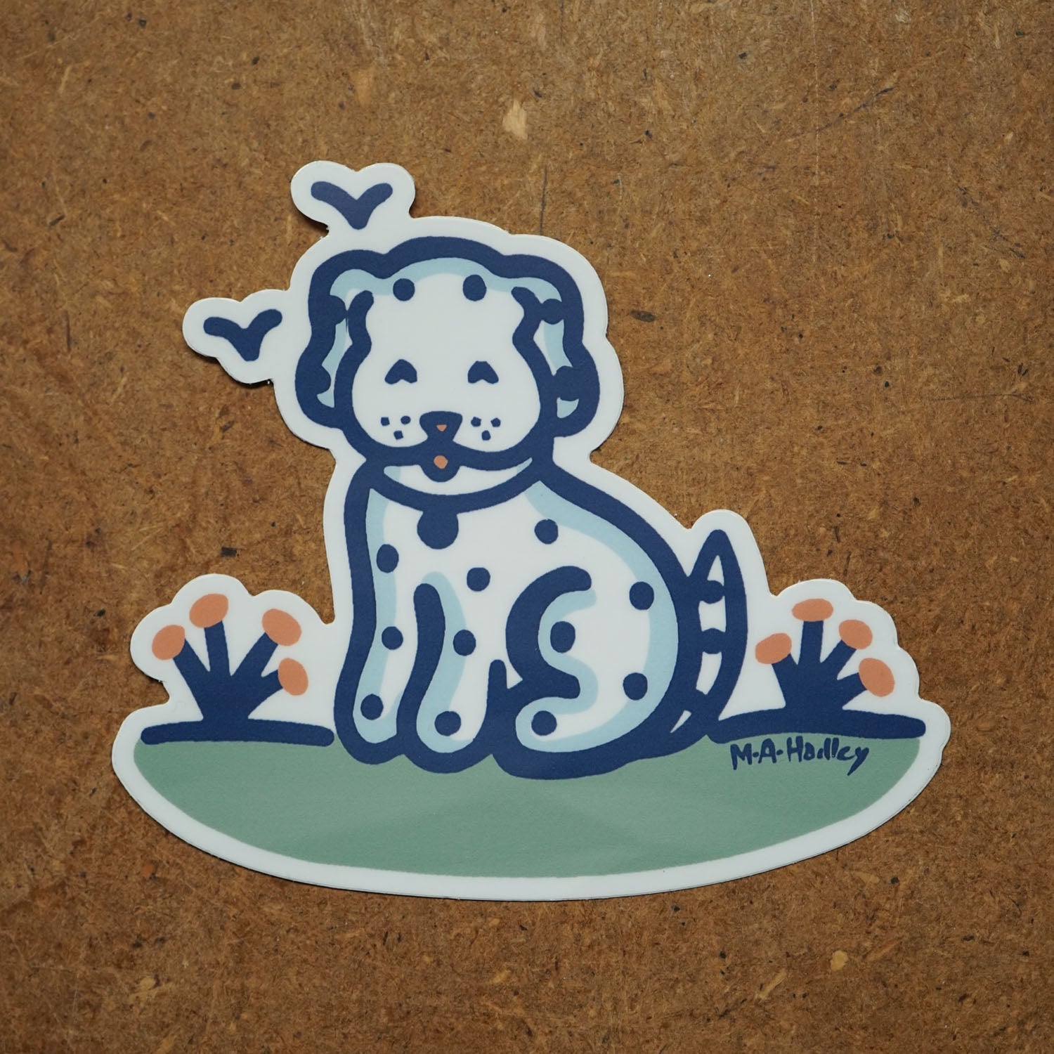 Dog Sticker