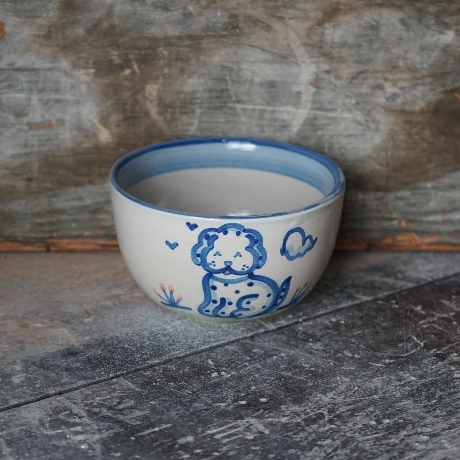 Dog Everything Bowl