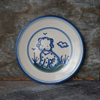 Personalized Lunch Plate