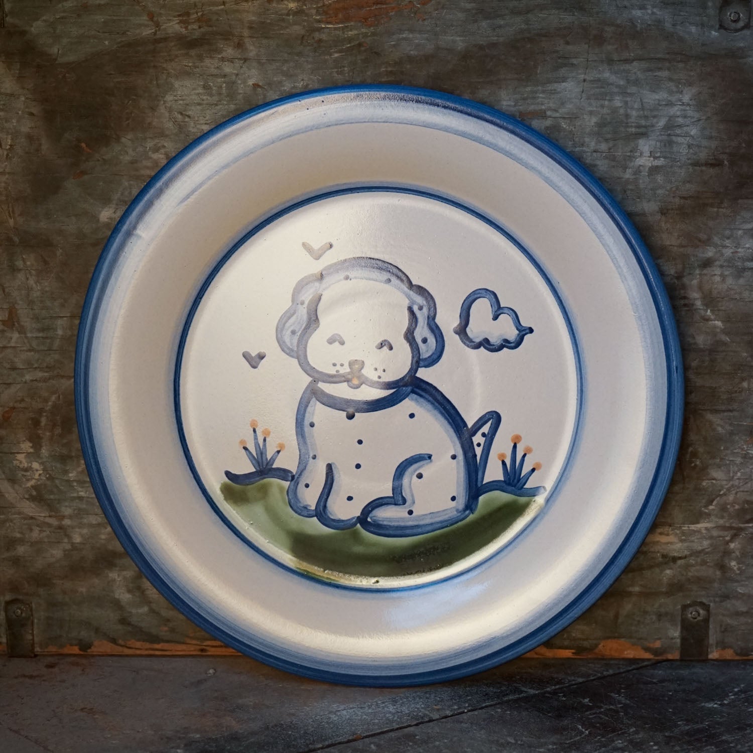 Serving Plate