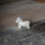 Donkey Crèche Piece