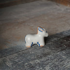 Donkey Crèche Piece