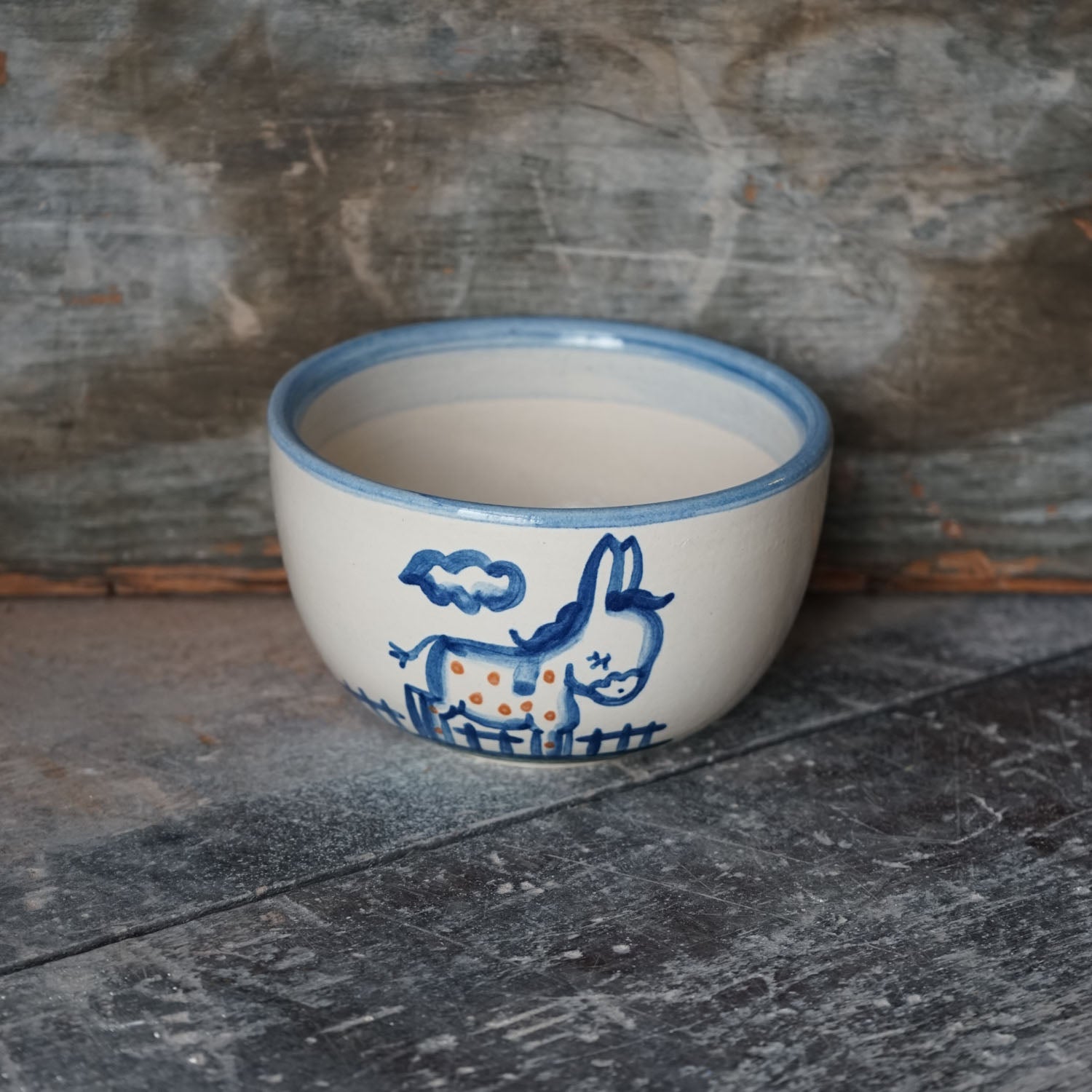 Donkey Everything Bowl