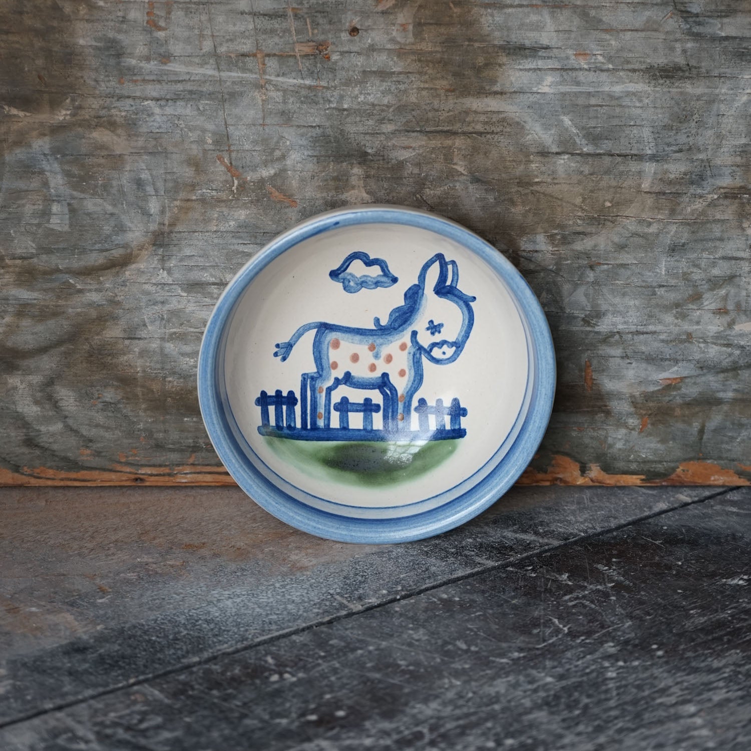 Donkey Cereal Bowl