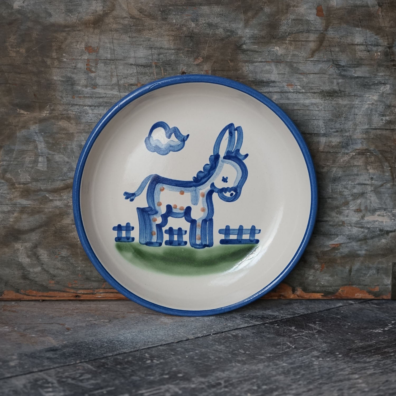 Donkey Pasta Plate