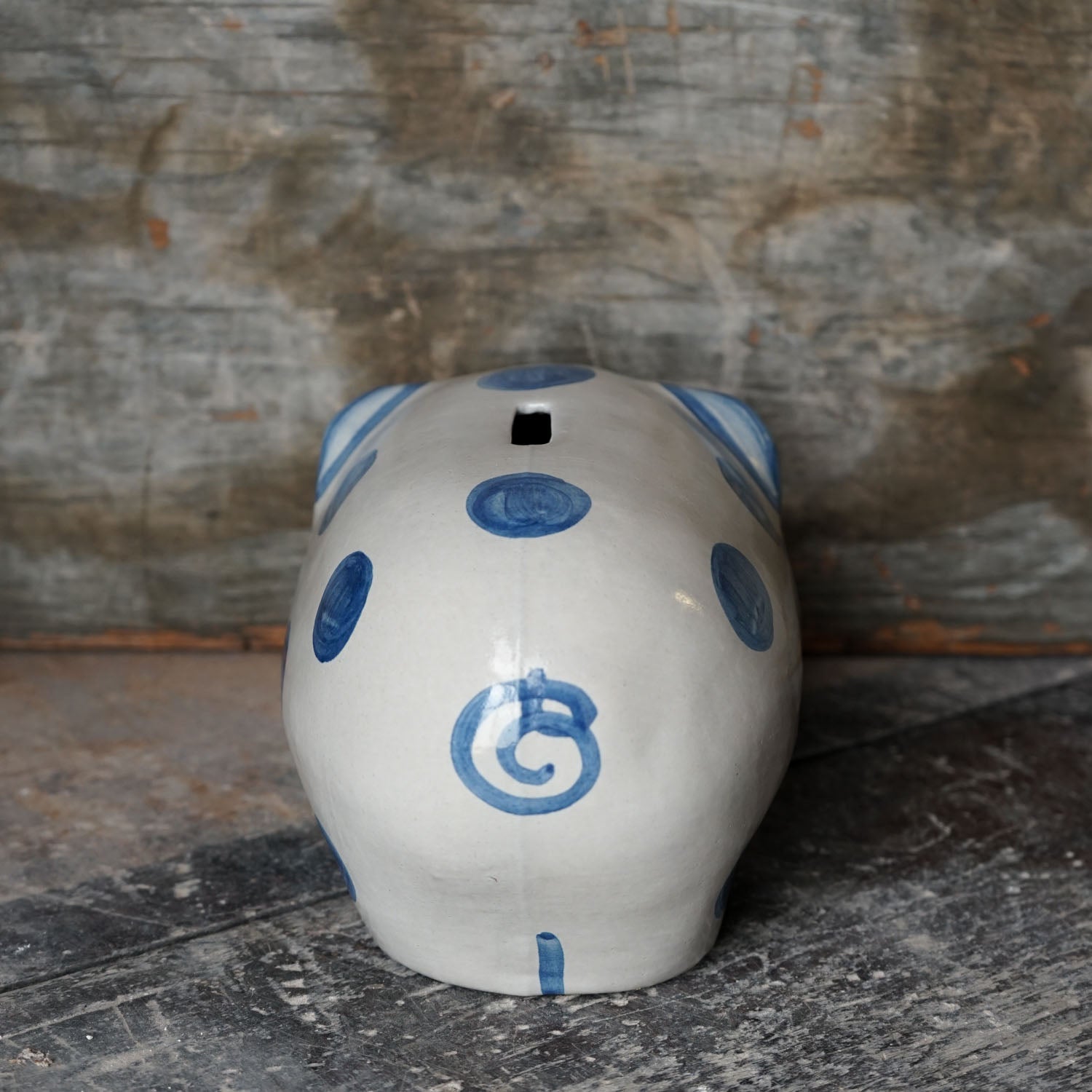 Piggy Bank - Polka Dot