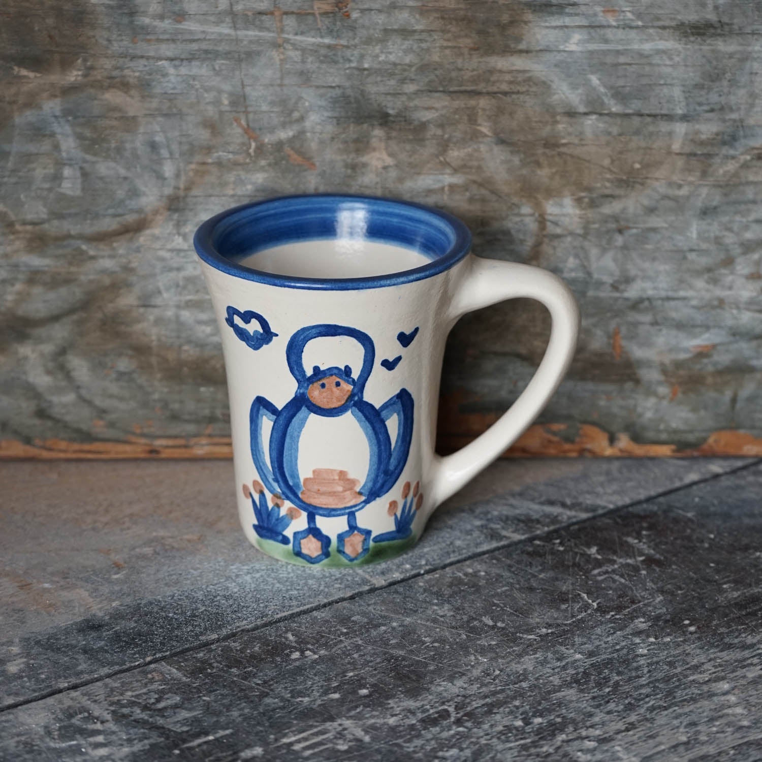 Duck Flare Mug