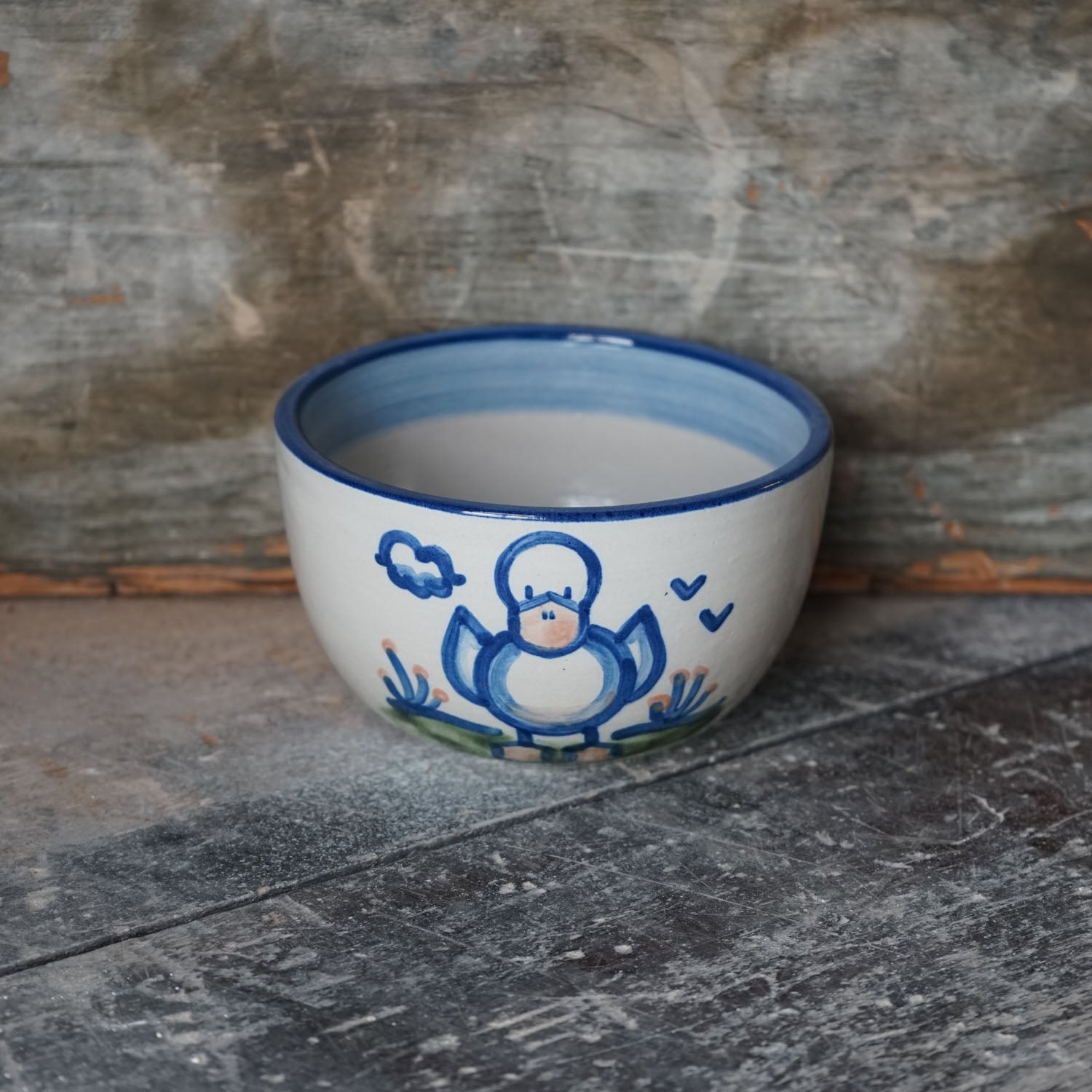 Duck Everything Bowl