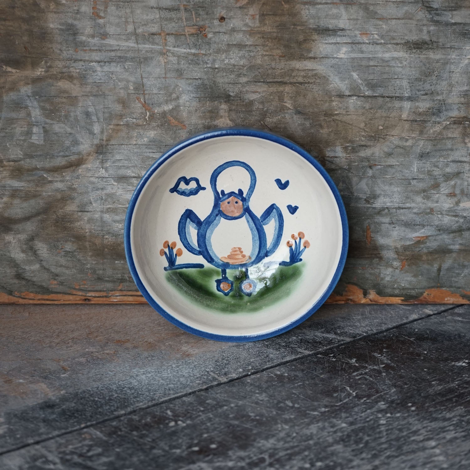 Personalized Cereal Bowl