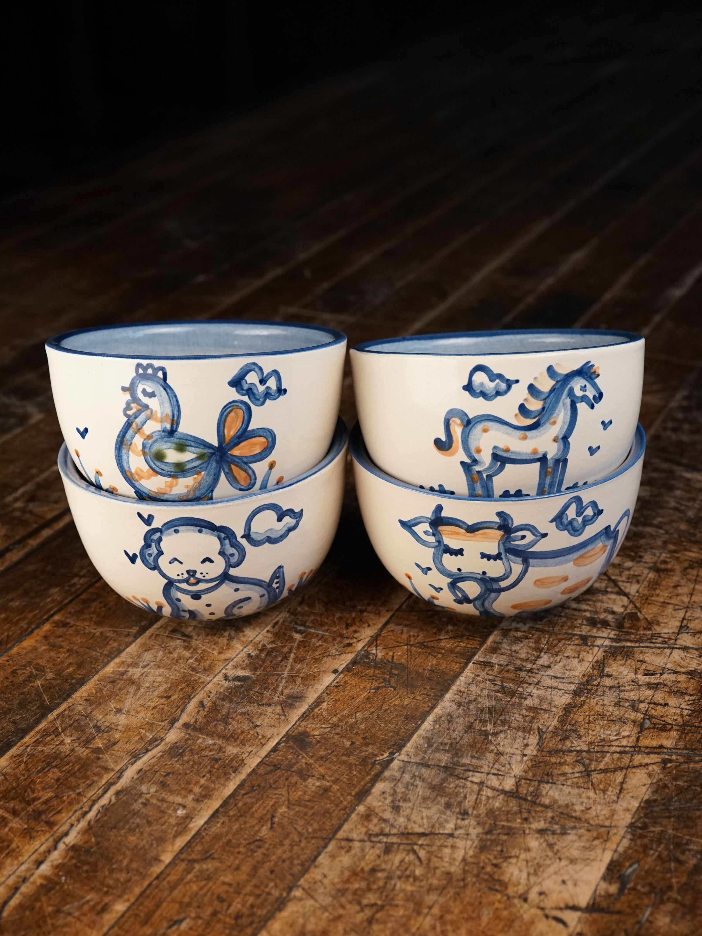 Barnyard Everything Bowl Bundle