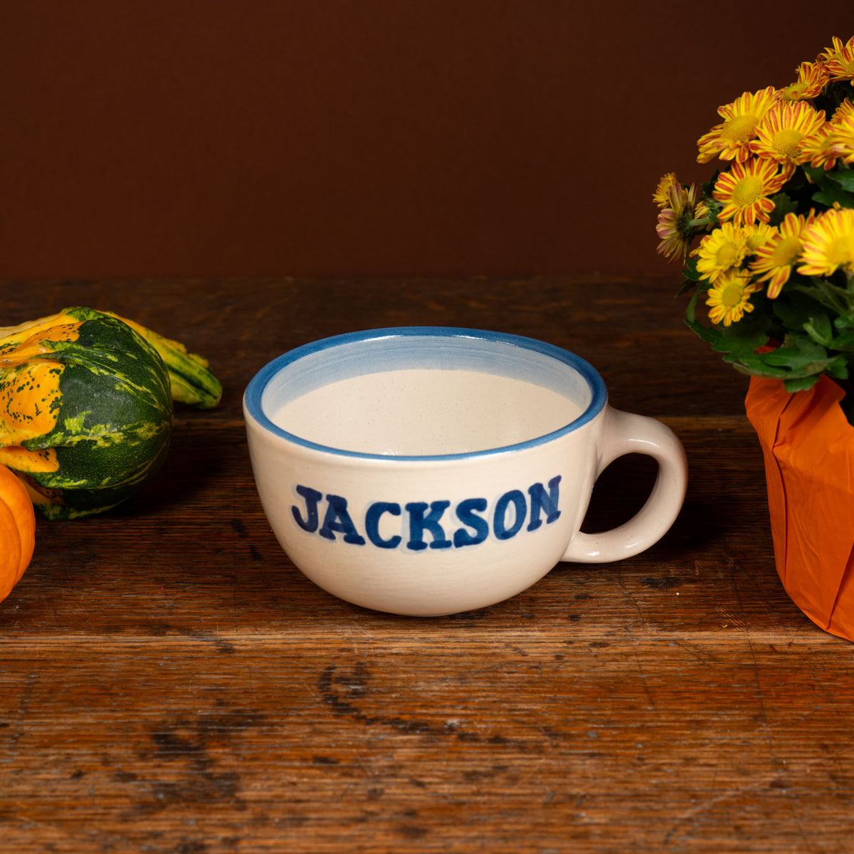 Personalized Giant Cup