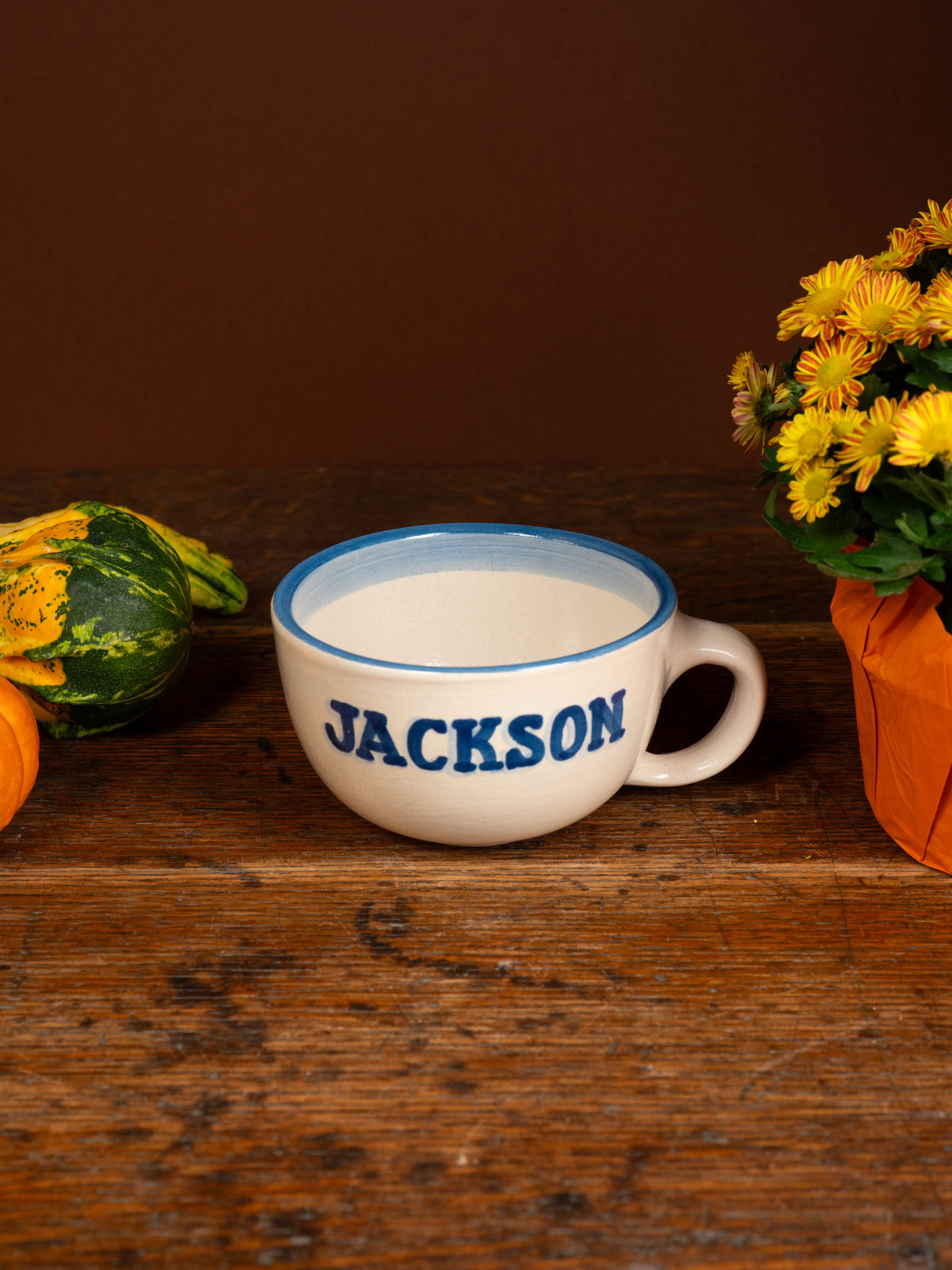 Personalized Giant Cup