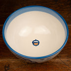 Harvest Turkey Serving Bowl
