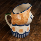 Wife Toby Pitcher