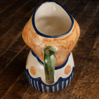 Wife Toby Pitcher