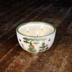 Green Pear & Grape Candle