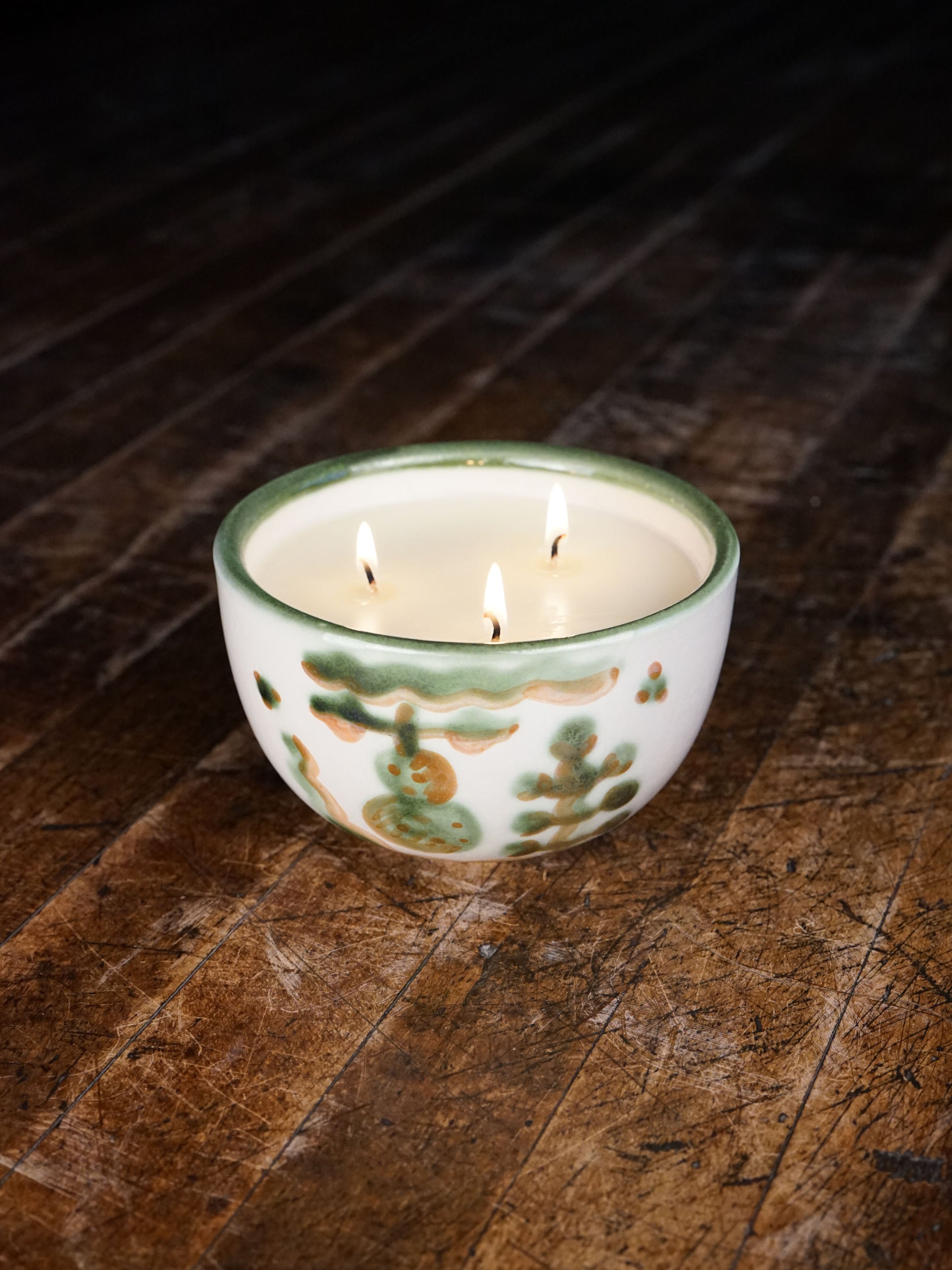 White Jasmine and Neroli Candle - February