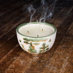 Green Pear & Grape Candle