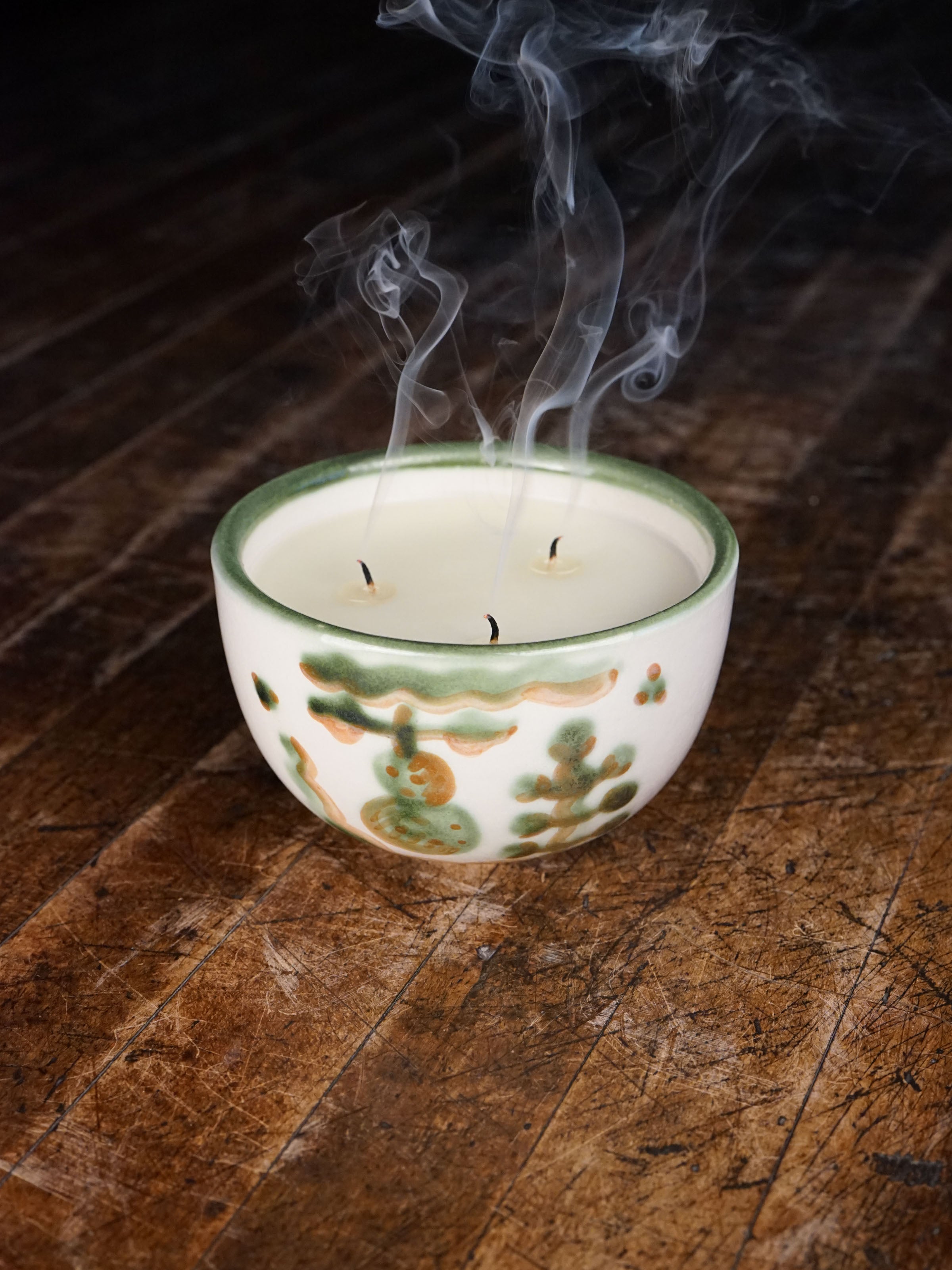 White Jasmine and Neroli Candle - February