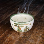 Green Pear & Grape Candle