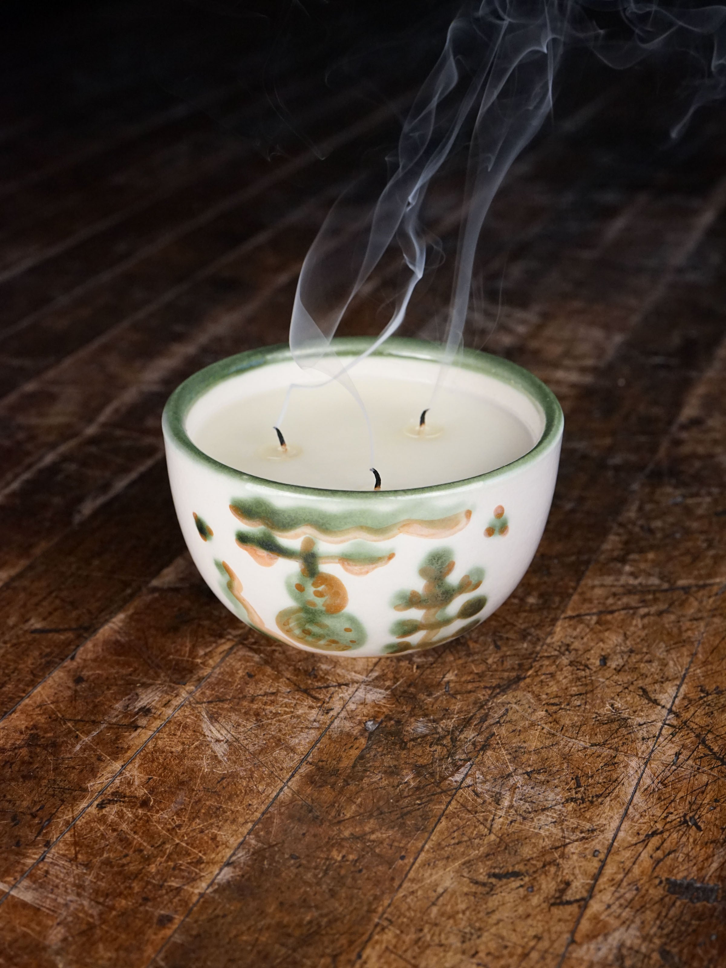 White Jasmine and Neroli Candle - February