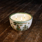 Green Pear & Grape Candle