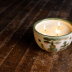 Green Pear & Grape Candle
