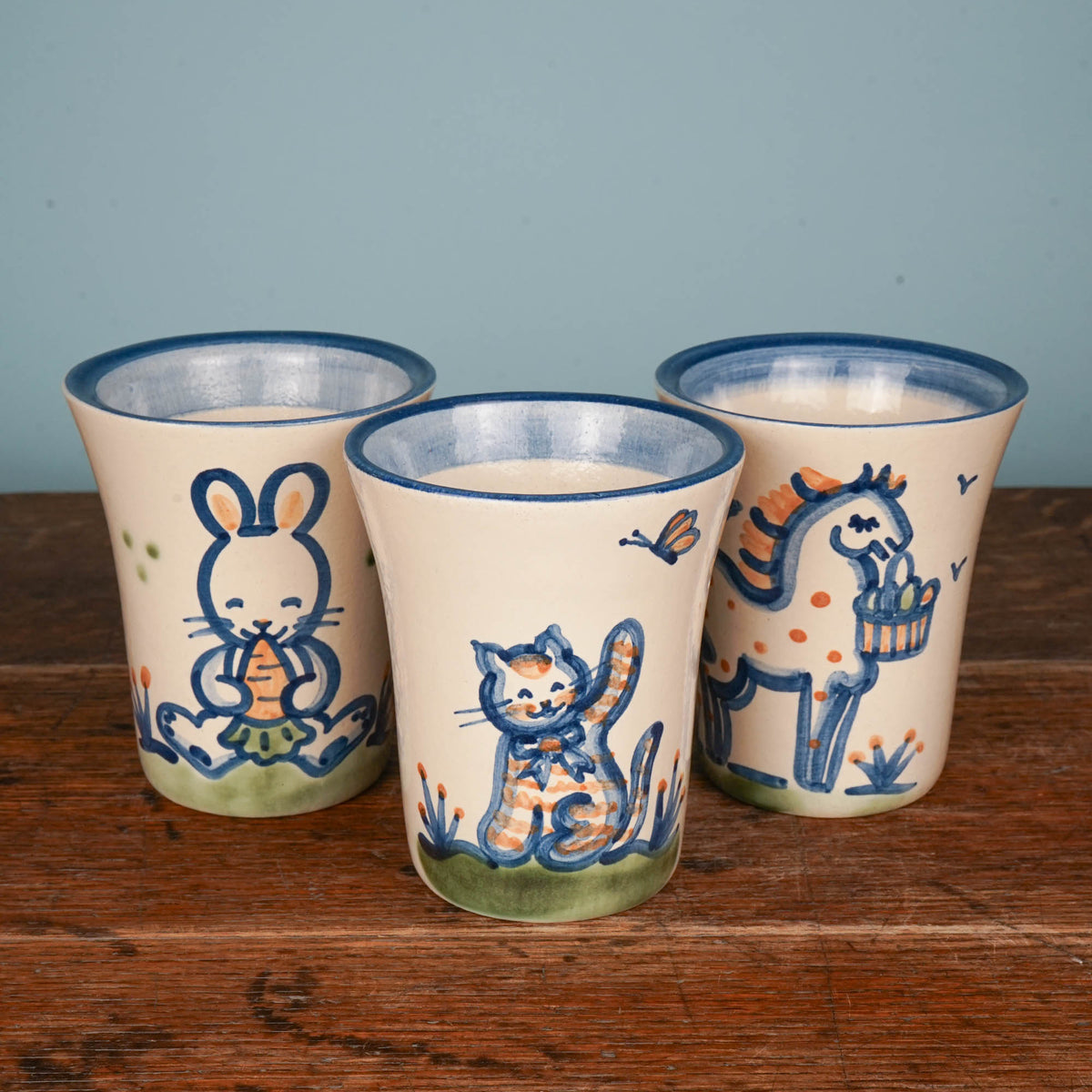 Hungry Bunny Flare Cup