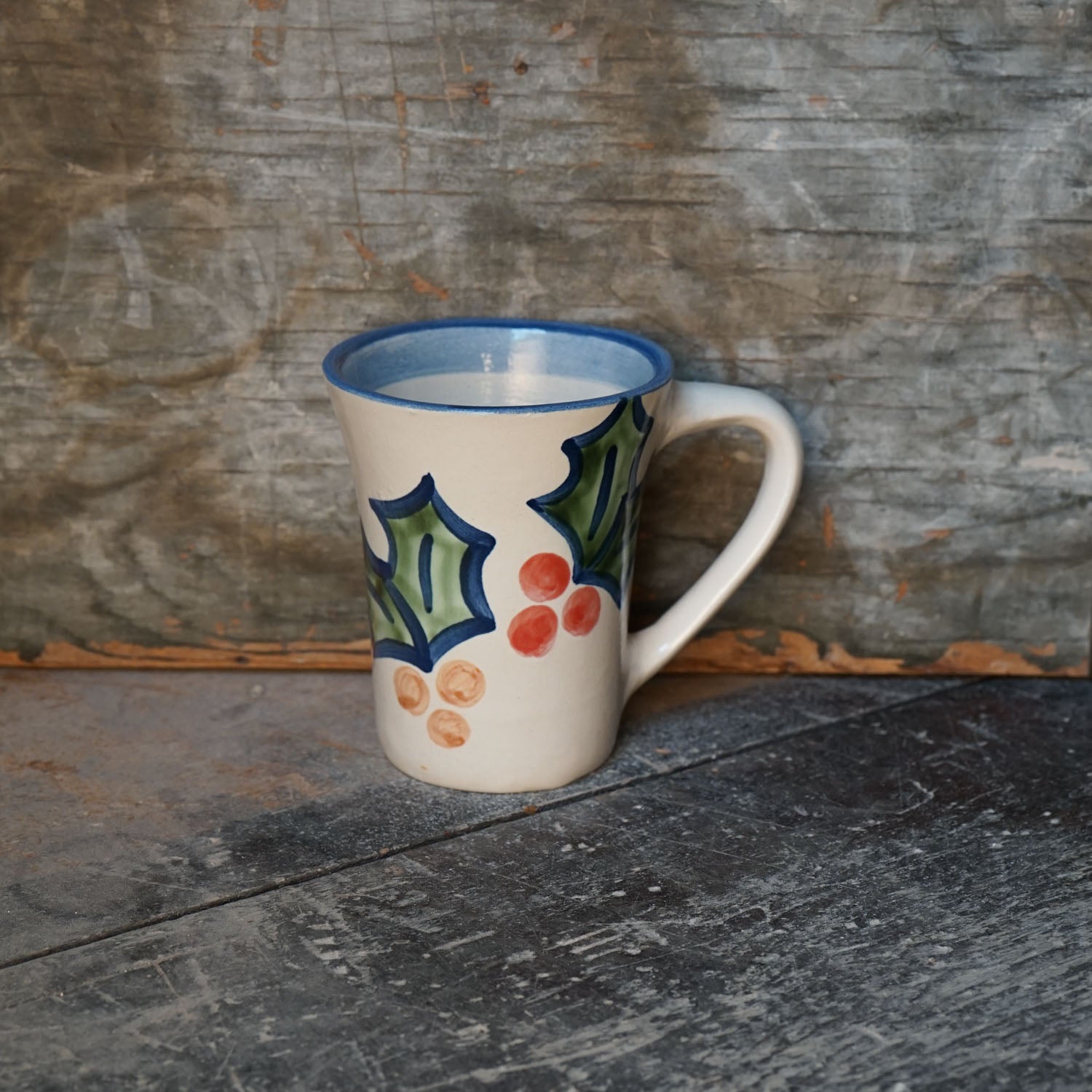 Flare Mug - Holly