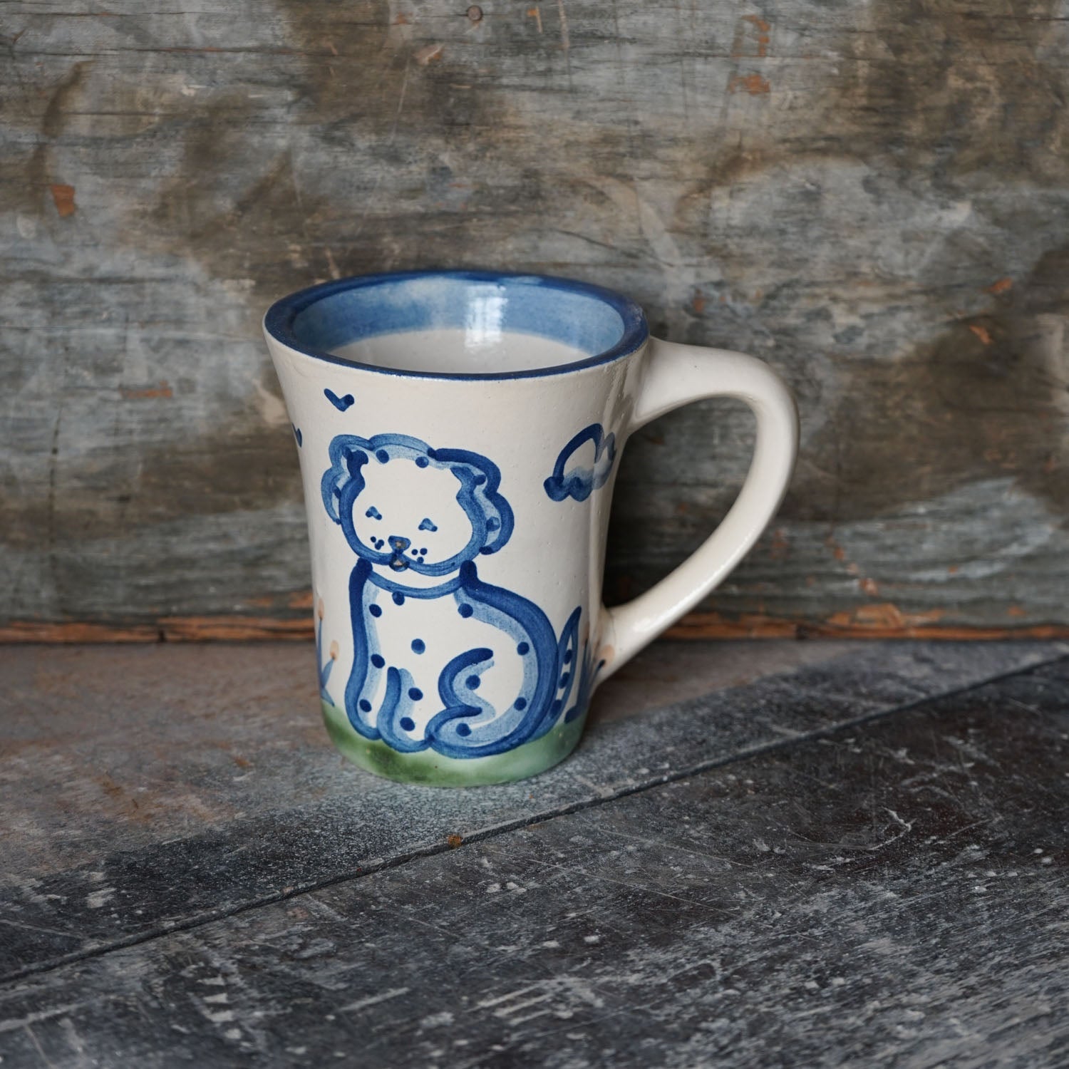Dog Flare Mug