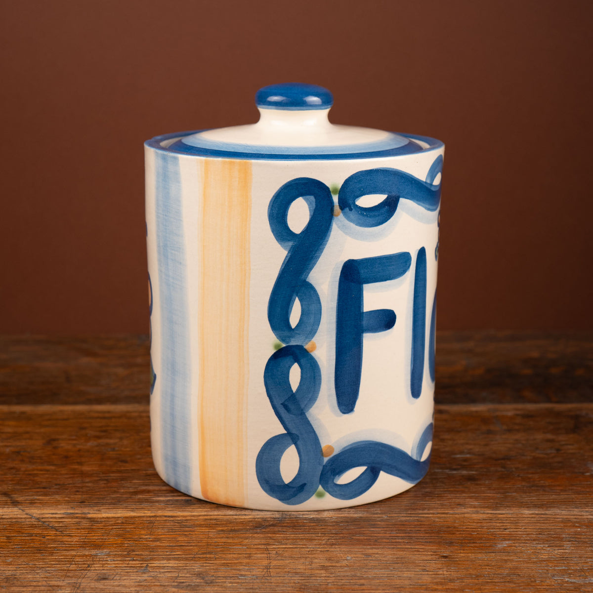 Flour Medium Canister